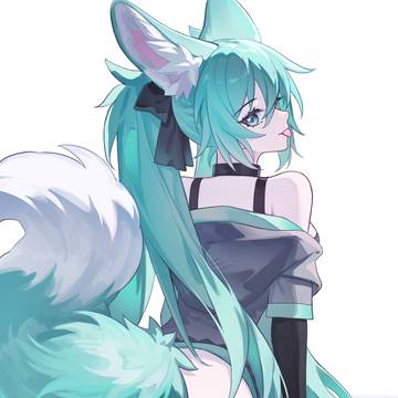 狐狐miku