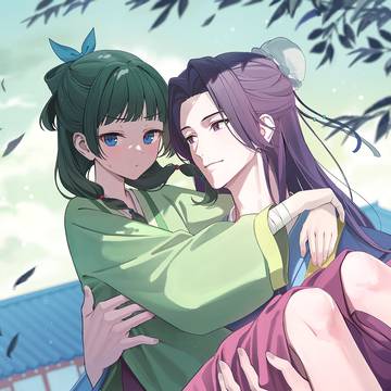 薬屋のひとりごと