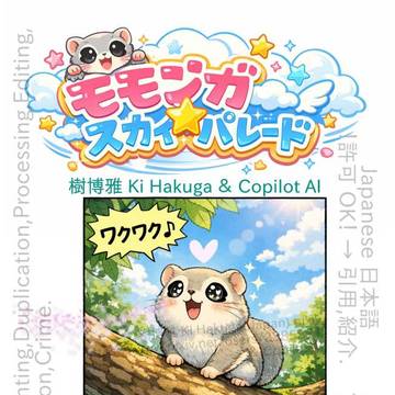モモンガスカイパレード