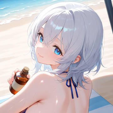 オイル塗ってほしいなぁ