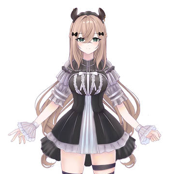 VTUBER新衣預想整合7