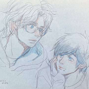 慶雀らくがきつめつめ④