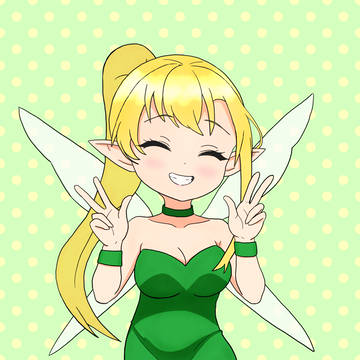 ダブルピースアイネクライネ