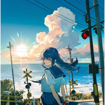 ふうけい - 旅のデルフィニウム