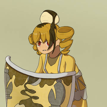 プリンアフォガート