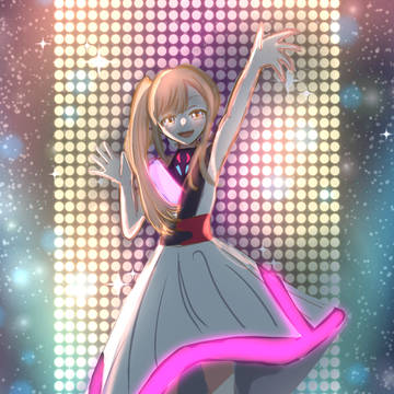 かぐや ライブ衣装