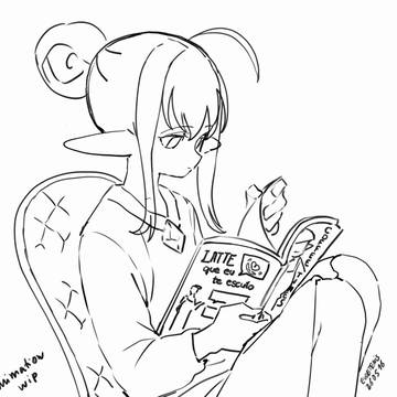 Aeria Animation (wip)