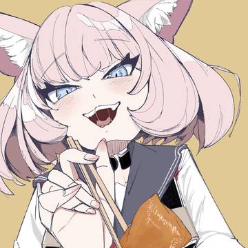 ニコ　「先生、あーんしてください❤️」