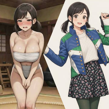 ハミィ相撲稽古
