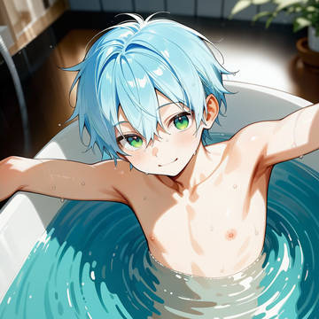Bath Time!