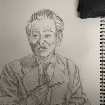 東野英治郎