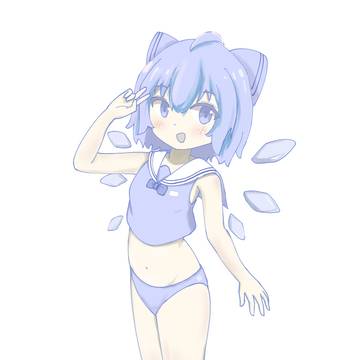 チルノ
