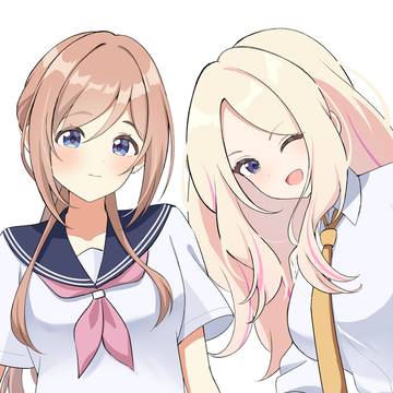 なつふく!