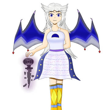東方月影川 キャラクター6