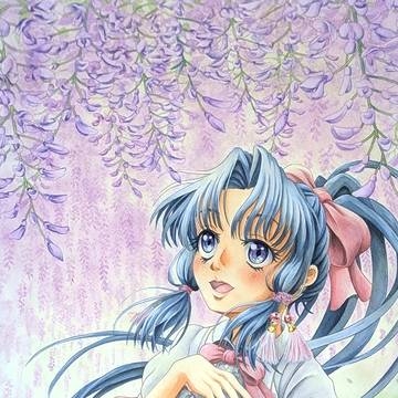 春のあしかがフラワーパーク