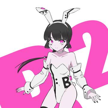 『B²』bunny