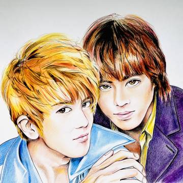 ⭐︎access 描いてみた⭐︎