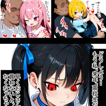 メスガキとしては年を取り過ぎたメスガキ