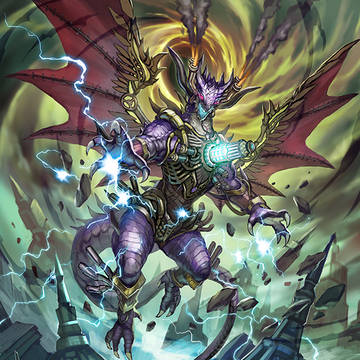 【ヴァンガード】スチームブレス・ドラゴン