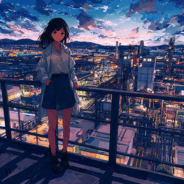 コンビナート (2)