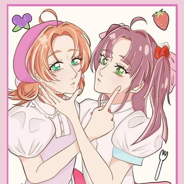cute×sweets あんみく