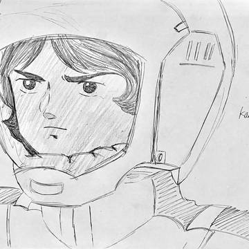 らくがき