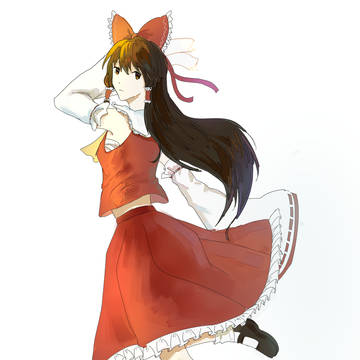 巫女