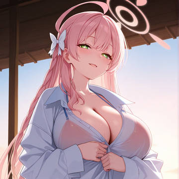与花子的海边时光