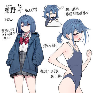 羊ちゃん
