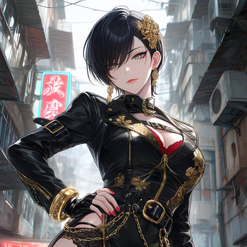 デンジャラスクイーン