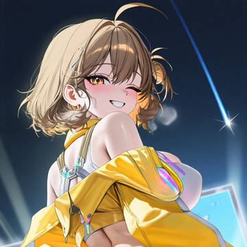 アニス:スターの*