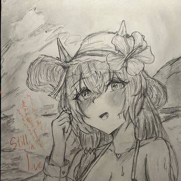 水着スティルさん