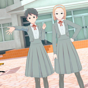 【コイカツCC配布】淡島歌劇学校編【MOD版】