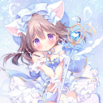 魔法少女ピュアリーエッグ🐣