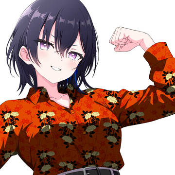 海藤さんコスのせさん