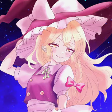魔理沙💫