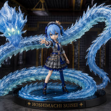 wcf hoshimachi suisei Gula