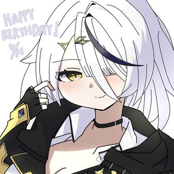 ラティエHBD🎉