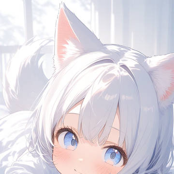 オオカミ少女とまくら