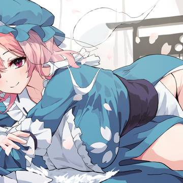 魅惑の亡霊少女