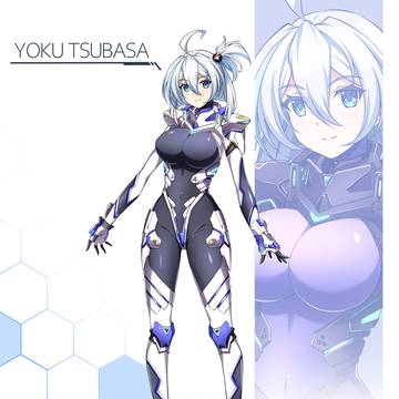 オリキャラ差分(skeb)