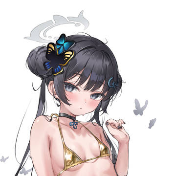 ゴールデンビキニ キサキ