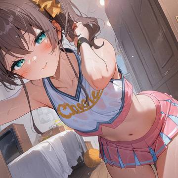 秘密のファンサ 夏○まつり