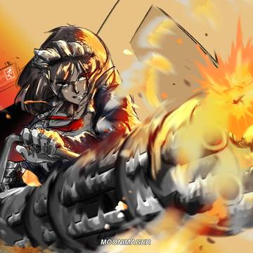 Justice 'n Judgement with 134