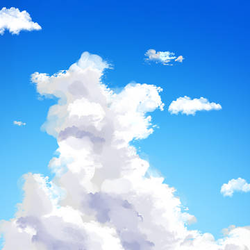 束の間