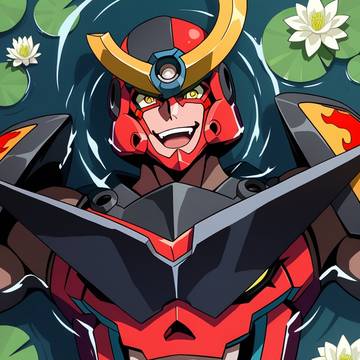 guren laggan - ttgl
