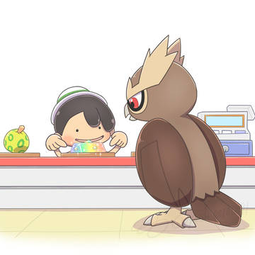 ゴショモウです