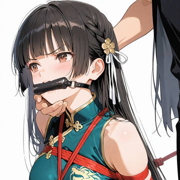 黒髪オリキャラ