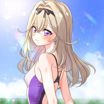 森亜るるか(キュアアルカナ・シャドウ)