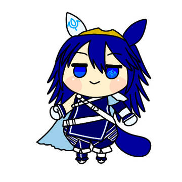 クロムルキナ(ウマ娘)